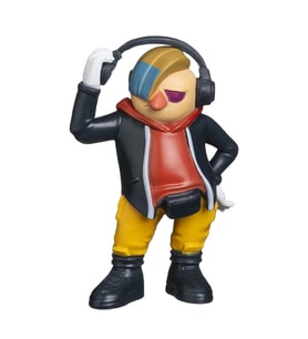 Sonic Tekli Figür Seri 2 SON2210 Model 4
