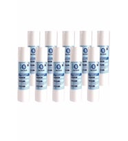 Açık Kasa Su Arıtma Cihazı 10 Inç 5 Mikron Sediment Spun Filtre ( 10 Adet )