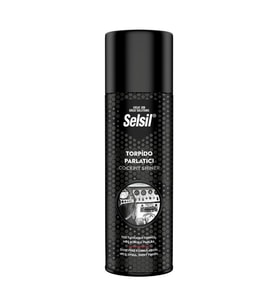 SELSİL OTO - ARAÇ TORPİDO PARLATICI SPREY 200ML HOŞ KOKULU - PARLAK - TOZ TUTMAYAN FORMÜL (5680)