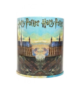 HARRY POTTER 102 30 06 METAL YUVARLAK MASAÜSTÜ KALEMLİK