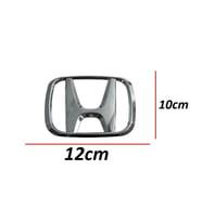 Honda Civic 2016-2021 Ön Panjur Göbeği (Arma)
