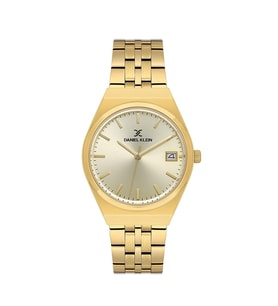 DANIEL KLEIN DK.1.14052-6 KADIN KOL SAATİ (Gold)