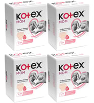 Kotex Mom Lohusa Külodu - Külot Bez S - Small - Küçük / M - Medium - Orta 32 Li Set (4PK*8) (Bej)