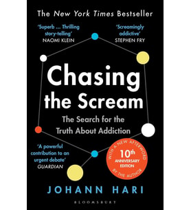 Chasing The Scream: The Search For The Truth About Addiction: The Inspiration For The Feature Film T (Krem)