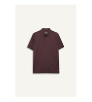 Defacto 26Y801003245 Bordo Erkek T-Shirt E9351AX/BR475