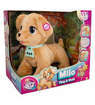 8131 Milo İnteraktif Peluş Köpek-Sunman