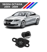 Otozet- Skoda Octavia Park Sensör Hoparlör Uyarı Zili 1 Adet 2004 - 2009 8E0919279