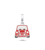 Mini Cooper Gümüş Kolye Ucu ARB46