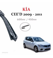 KİA CEED SİLECEK TAKIMI (2009-2011)