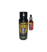 Hot Rhino Anal Relax Cream 60 ml Rahatlatma Alıştırma Ağrı Kesme + Kadın Cinsel Libido Arttırıcı Aşk İkxsiri