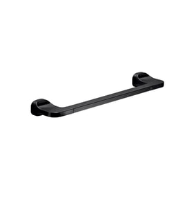 Stelvio Havluluk, Uzun, 34.9 cm - Mat Siyah