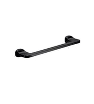 Stelvio Havluluk, Uzun, 34.9 cm - Mat Siyah