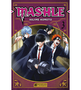 Mashle 3