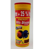 AHM ENERGY Bits Discus Granulat Balık Yemi 300 ml 120 gr %free  (Karışık)