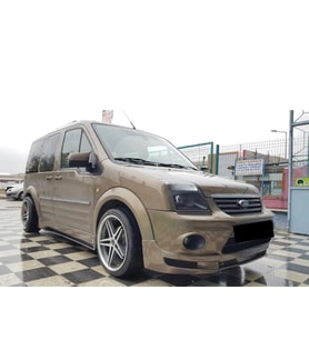 ford connect arka tampon eki (+2010 ) YENİ ÜRÜN