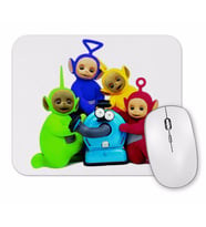 The Teletubbies 06 Mouse Pad