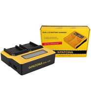 Patona 7525 Sony NP-F970 İkili LCD Şarj Cihazı
