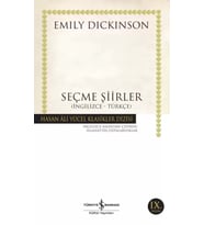 Emily Dickinson - Seçme Şiirler - (İngilizce-Türkçe)