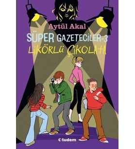 Süper Gazeteciler-3 Likörlü