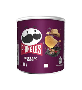 Pringles Texas BBQ Sauce 40g