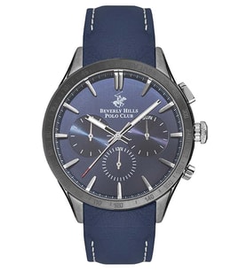 Beverly Hills Polo Club BP3251X.099 Erkek Kol Saati (Füme)