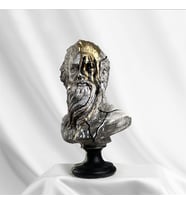 Poseidon 'Greedy' Dekoratif Heykel, Pop Art Roma Yunan Heykelleri