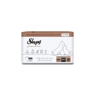 Petcare Pet Bakım Örtüsü 60x90 cm, 30 Adet, Temizlik ve Koruma Seti