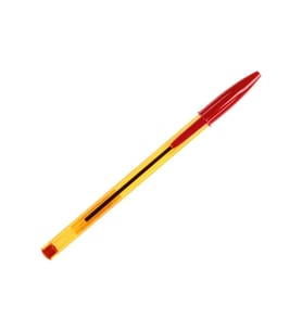 Bic Tükenmez Kalem Cristal Fine 0.8 MM Kırmızı 872720 (50 Li Paket)