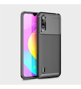 Xiaomi Mi 9 Lite Uyumlu Kılıf Zore Negro Silikon Kapak
