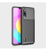 Xiaomi Mi 9 Lite Uyumlu Kılıf Zore Negro Silikon Kapak