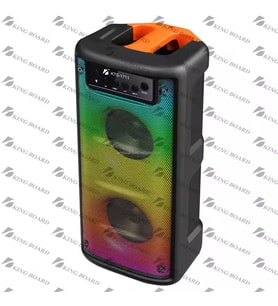 Işikli Bluetooth Karaoke Hoparlör