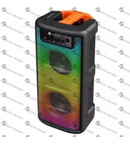 Işikli Bluetooth Karaoke Hoparlör