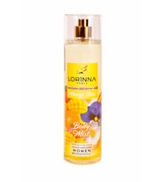 Lorınna Parıs Mango Skın Body Mıst 270 Ml (Sarı)