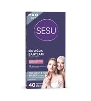 Sesu Sir Ağda Bantları 40 Lı Hassas Ciltler