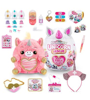 Rainbocorn Unicorn Dev Sürpriz RAR18000 (Renksiz)
