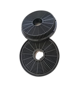 Simfer 8631 Davlumbaz & Aspiratör Karbon Filtresi 14,5cm 3 tırnak Uyumlu