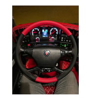 Scania Direksiyon Kılıfı