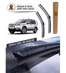 Nissan X-Trail Muz Silecek Takımı 2007-2013 Arası