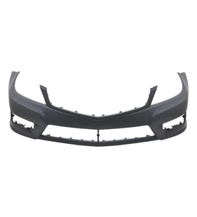 Mercedes W204 2011-2013 Tampon Ön AMG 2048802749 Wender