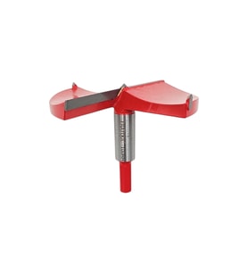 Fixonic Eratool ERA40137 100mm Tas Menteşe Matkap Ucu (Kırmızı)