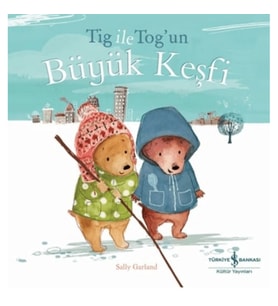 Tig İle Tog'un Büyük Keşfi