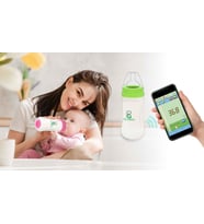 Polygreen Kd 3020 Akıllı Biberon (Mavi)