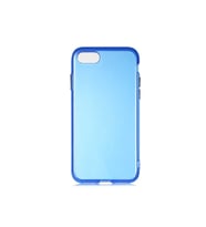 Apple iPhone SE 2020 Uyumlu Kılıf Zore Bistro Kapak (Mavi)