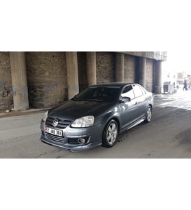 vw jetta mk5 ön tampon eki (2006-2010)
