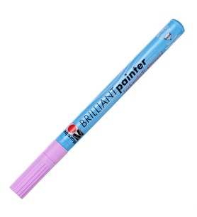 Marabu Brilliant Painter 2-4 mm Kalem Pembe 12132033