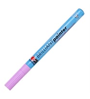 Marabu Brilliant Painter 2-4 mm Kalem Pembe 12132033