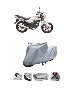 Kral Motor KAPTAN Gri Motosiklet Brandası ARKA ÇANTA UYUMLU DEĞİLDİR