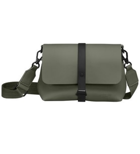 Gaston Luga Spläsh Crossbody Bag-Olive CB102