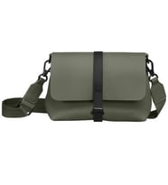 Gaston Luga Spläsh Crossbody Bag-Olive CB102