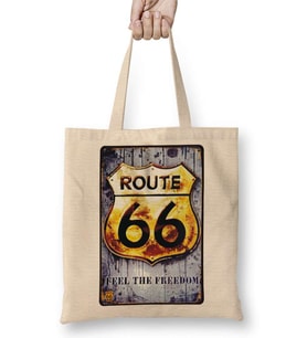 Route 66 Freedom Bez Çanta Uzun Saplı